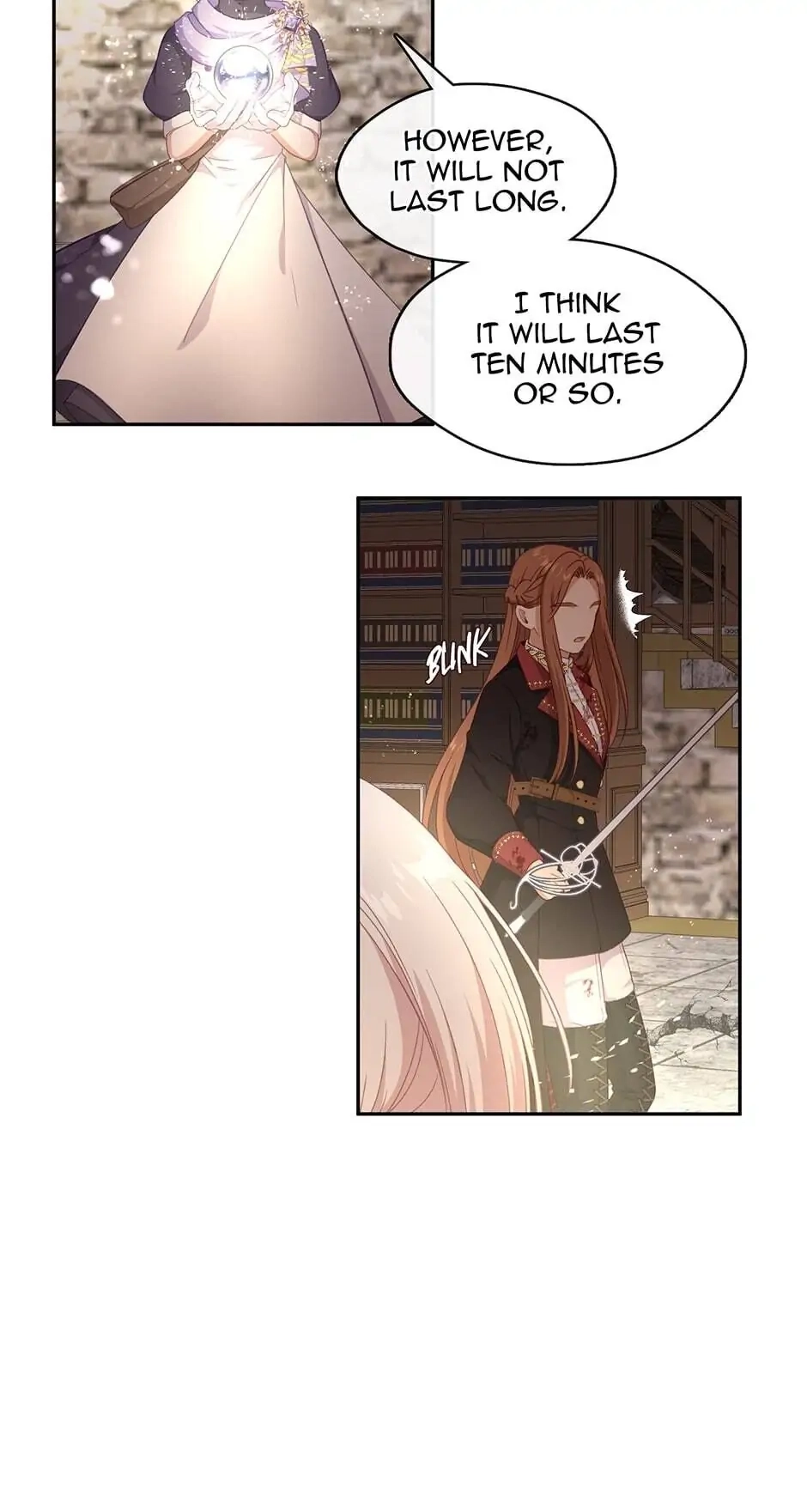 Beware the Villainess! Chapter 53 Page 15
