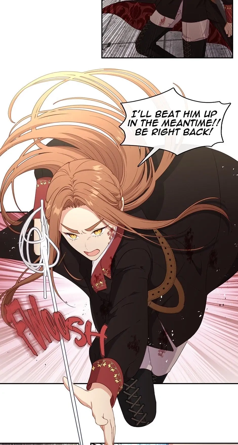 Beware the Villainess! Chapter 53 Page 17