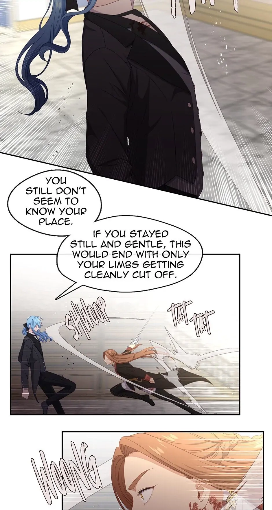 Beware the Villainess! Chapter 53 Page 36