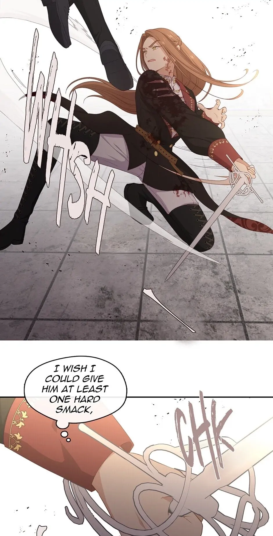 Beware the Villainess! Chapter 53 Page 39