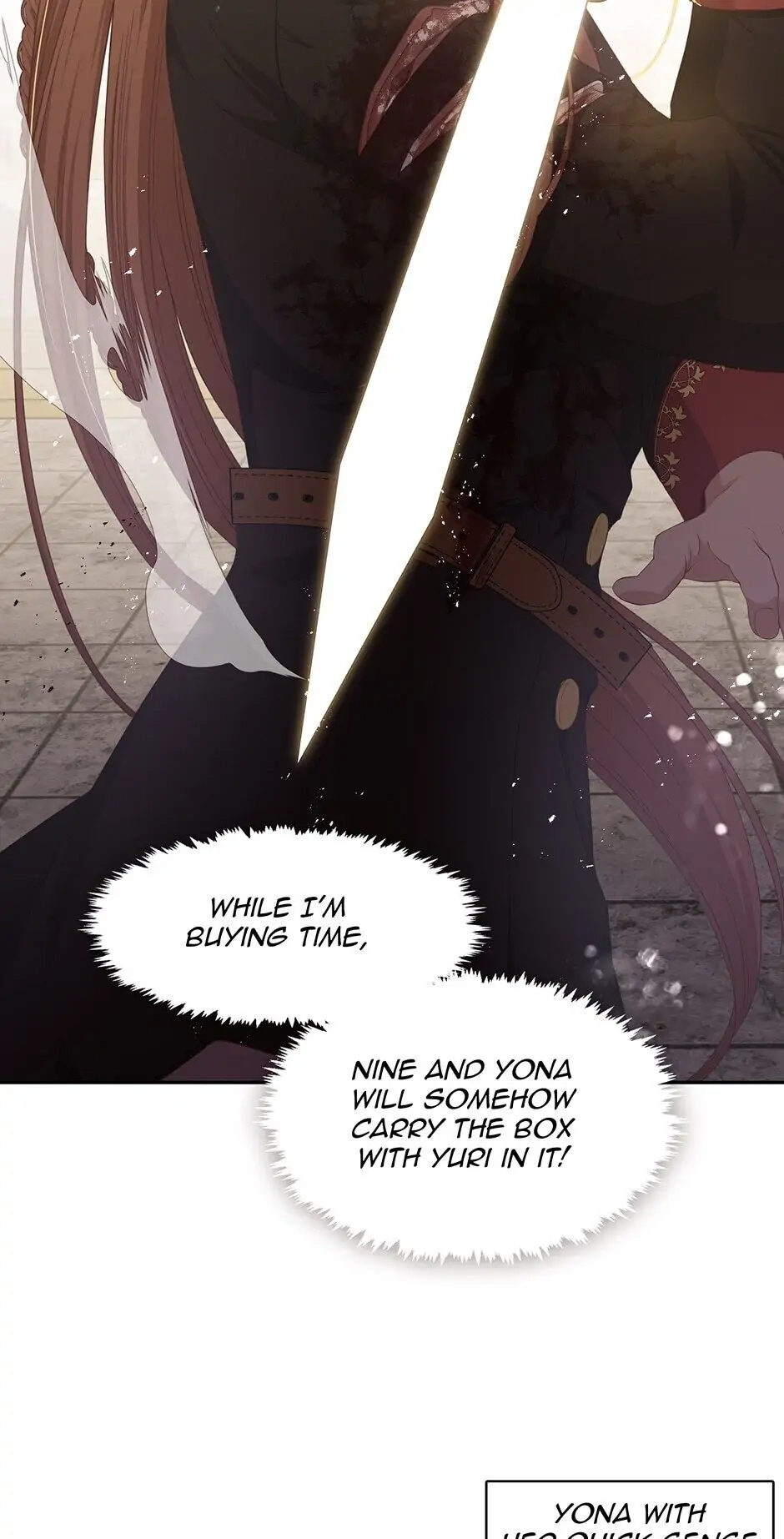 Beware the Villainess! Chapter 53 Page 41