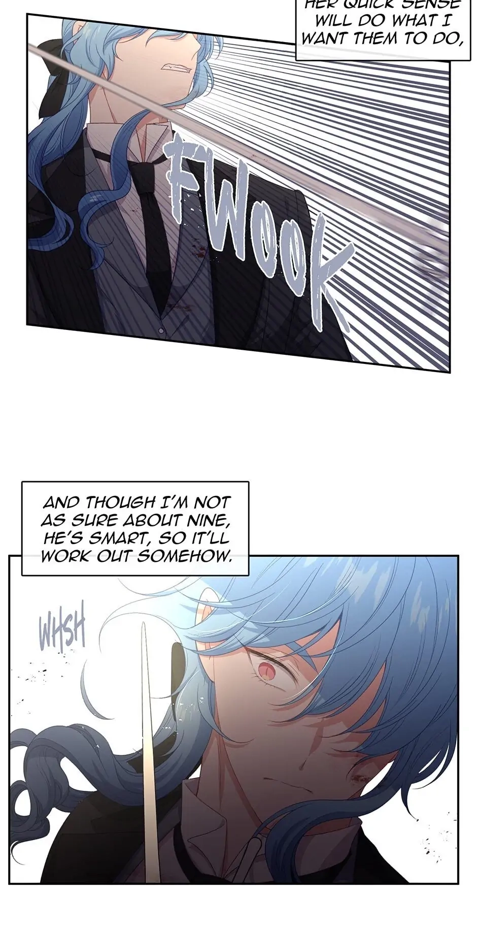 Beware the Villainess! Chapter 53 Page 42