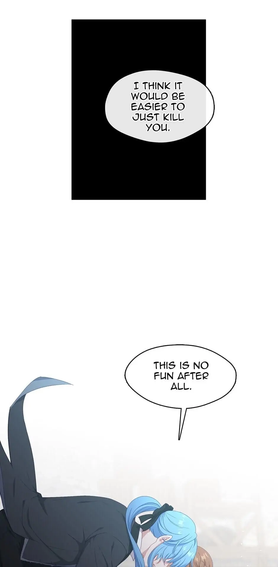 Beware the Villainess! Chapter 53 Page 43