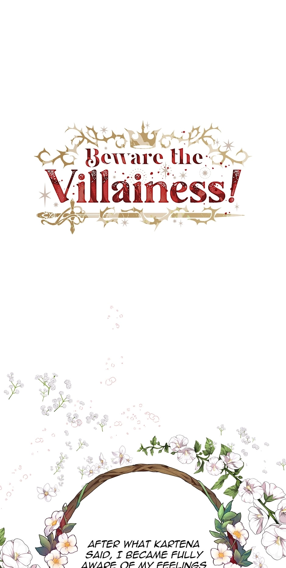 Beware the Villainess! Chapter 65 Page 7