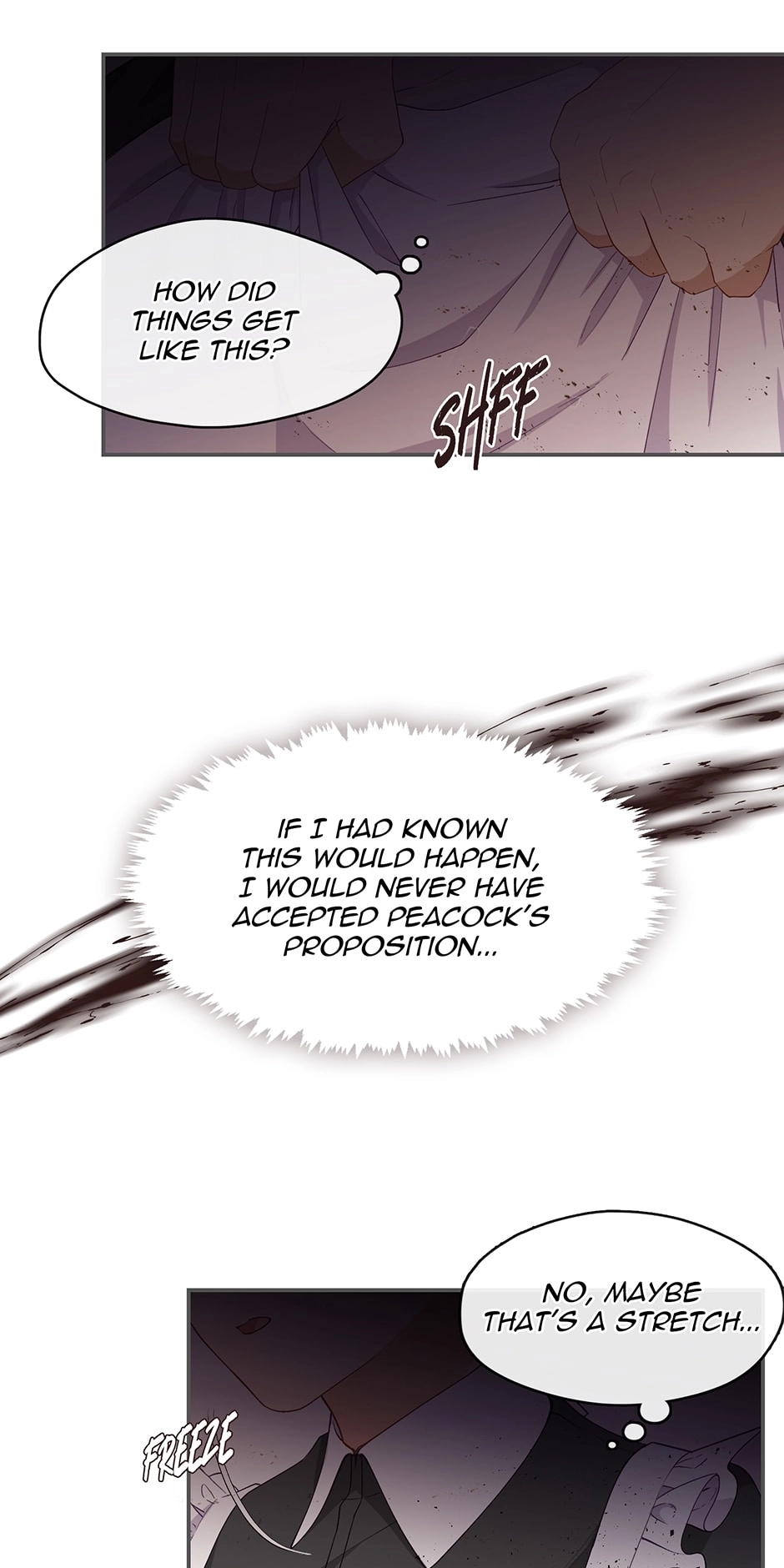 Beware the Villainess! Chapter 65 Page 26