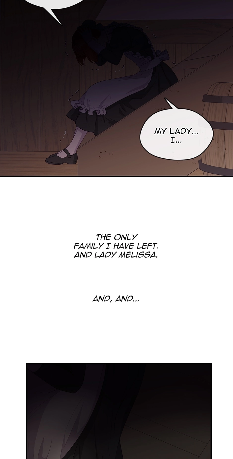 Beware the Villainess! Chapter 65 Page 37