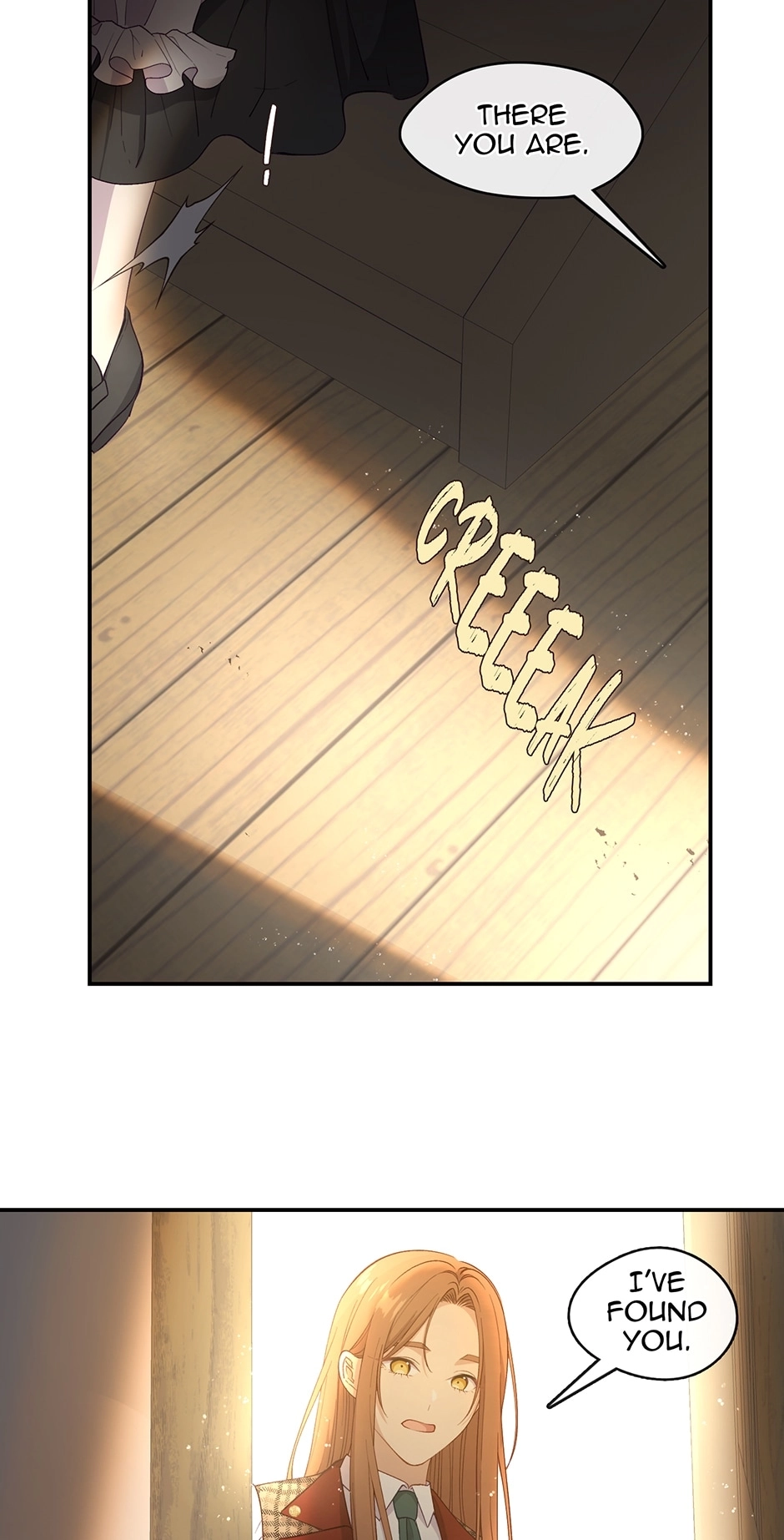 Beware the Villainess! Chapter 65 Page 38