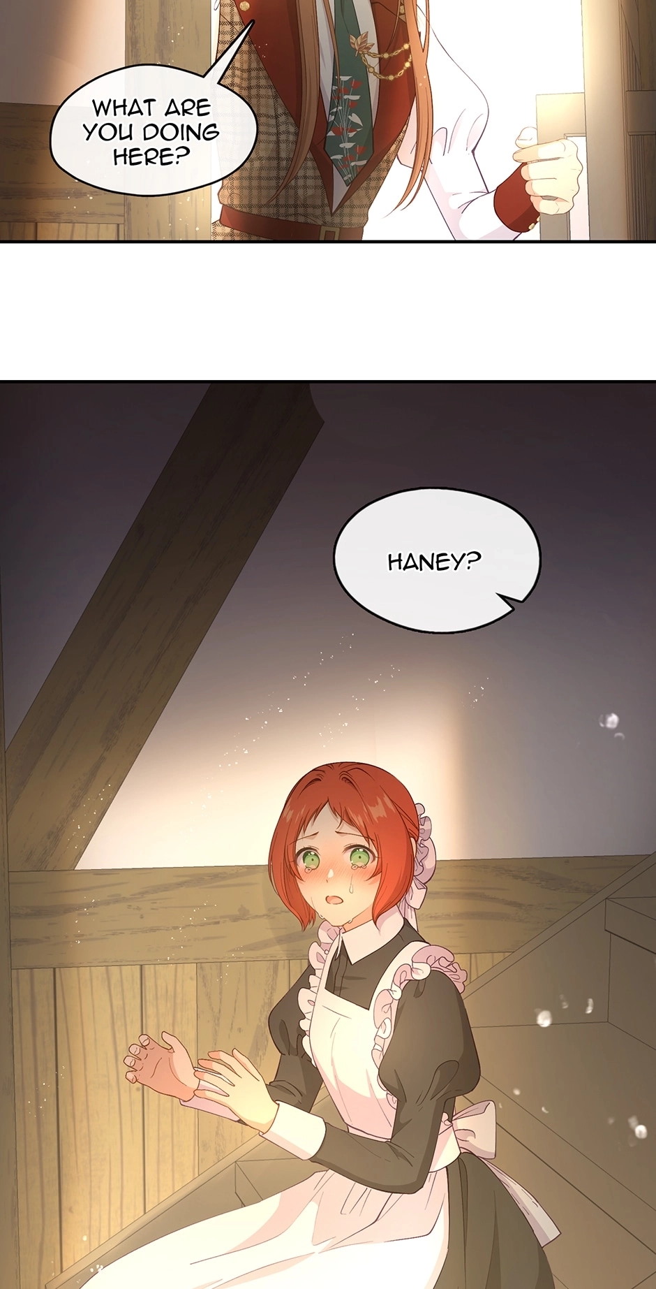 Beware the Villainess! Chapter 65 Page 39