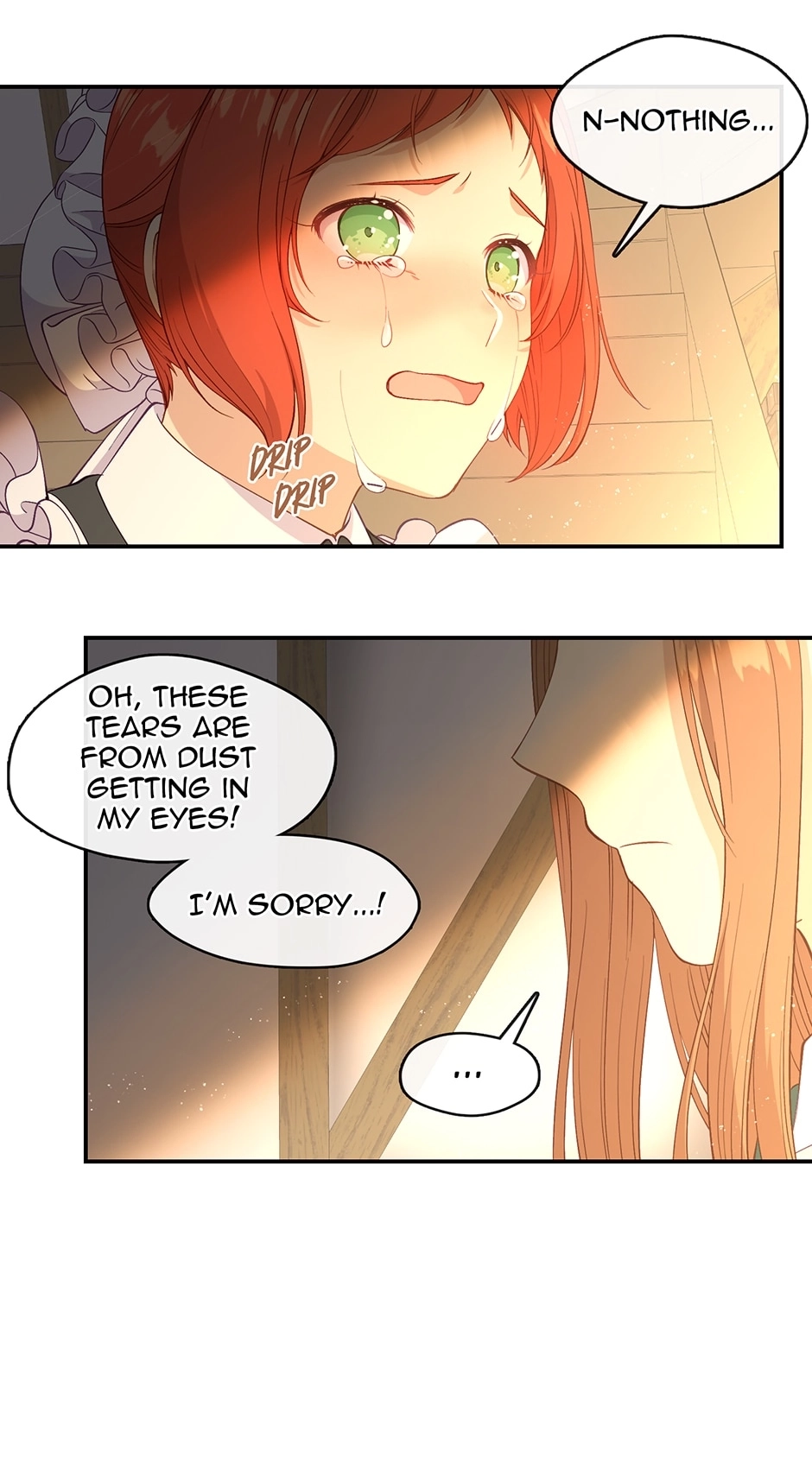 Beware the Villainess! Chapter 65 Page 41