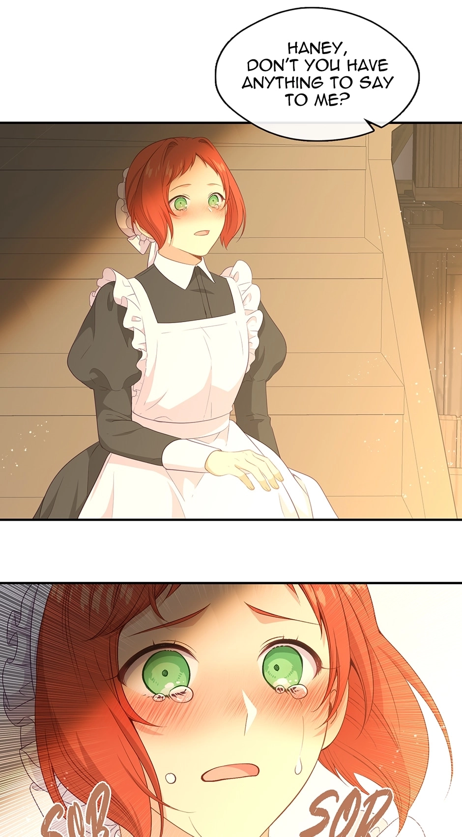 Beware the Villainess! Chapter 65 Page 42