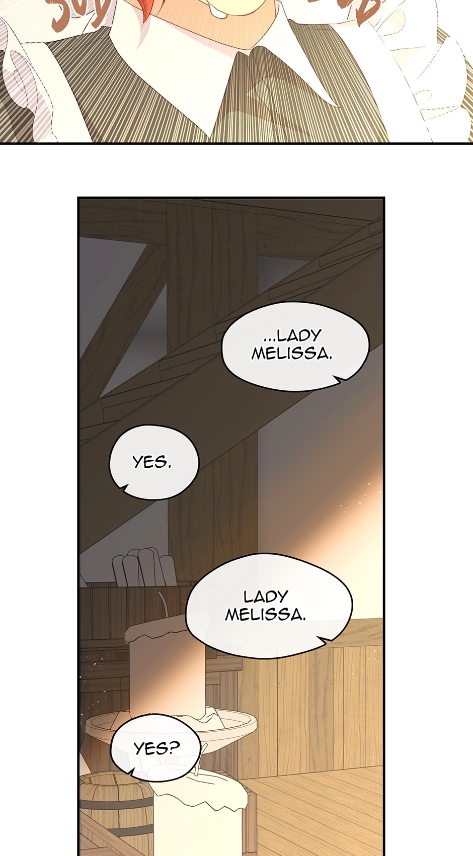 Beware the Villainess! Chapter 65 Page 43
