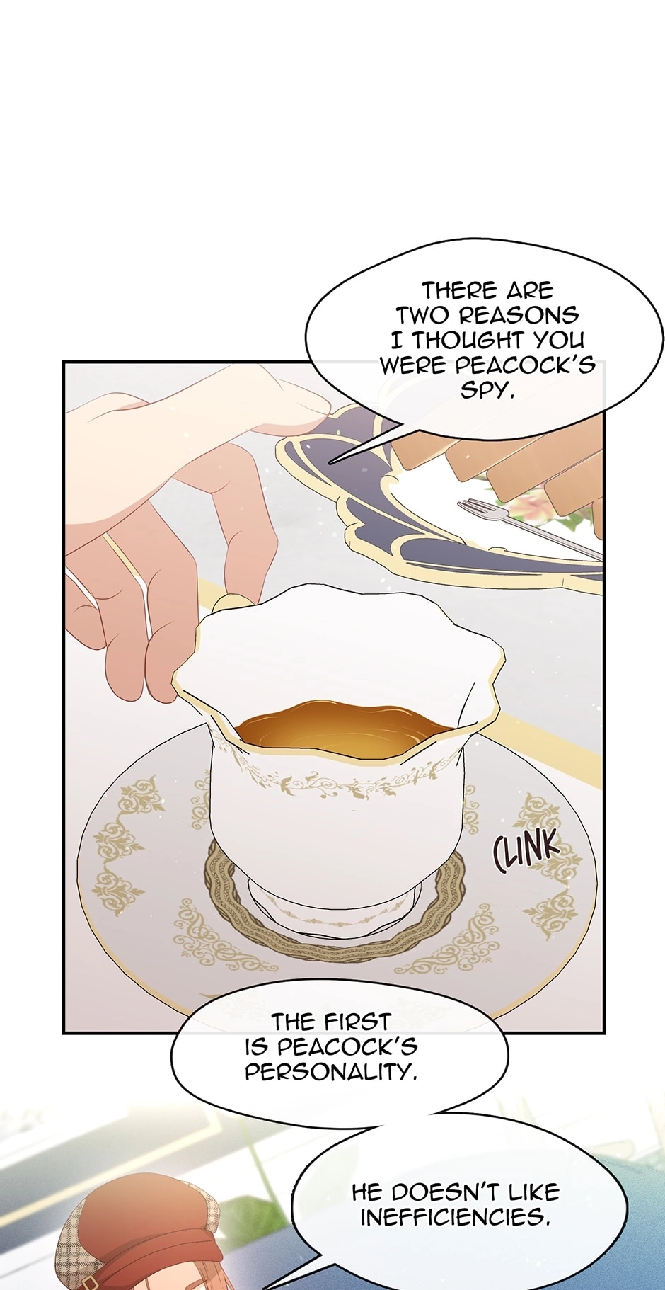 Beware the Villainess! Chapter 65 Page 46