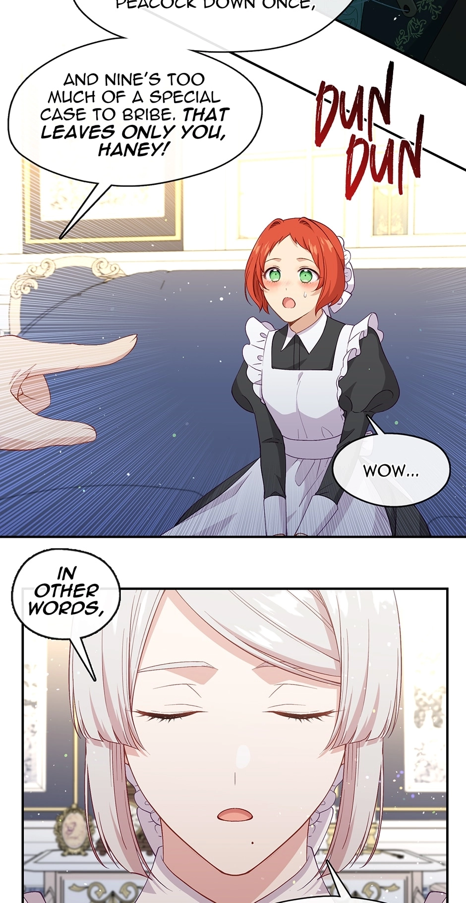 Beware the Villainess! Chapter 65 Page 49