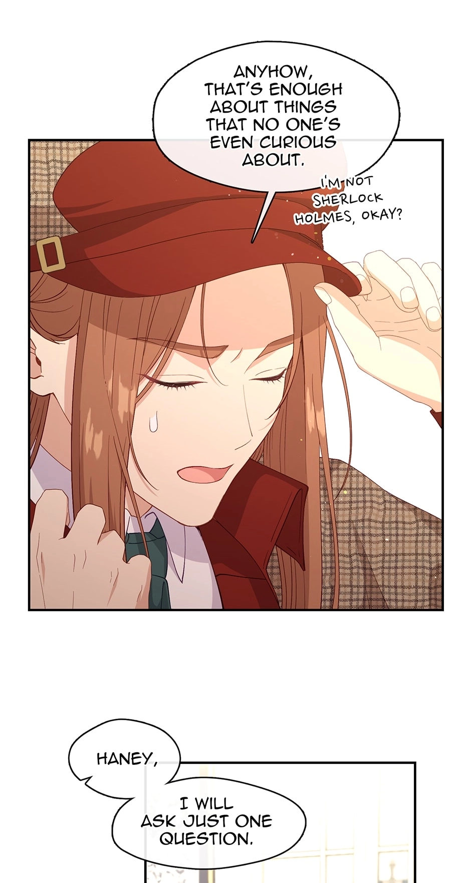 Beware the Villainess! Chapter 65 Page 51