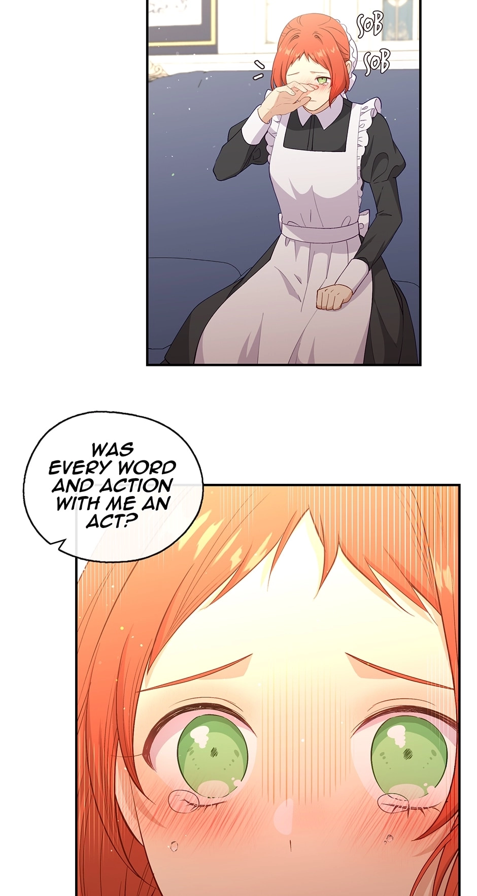 Beware the Villainess! Chapter 65 Page 52