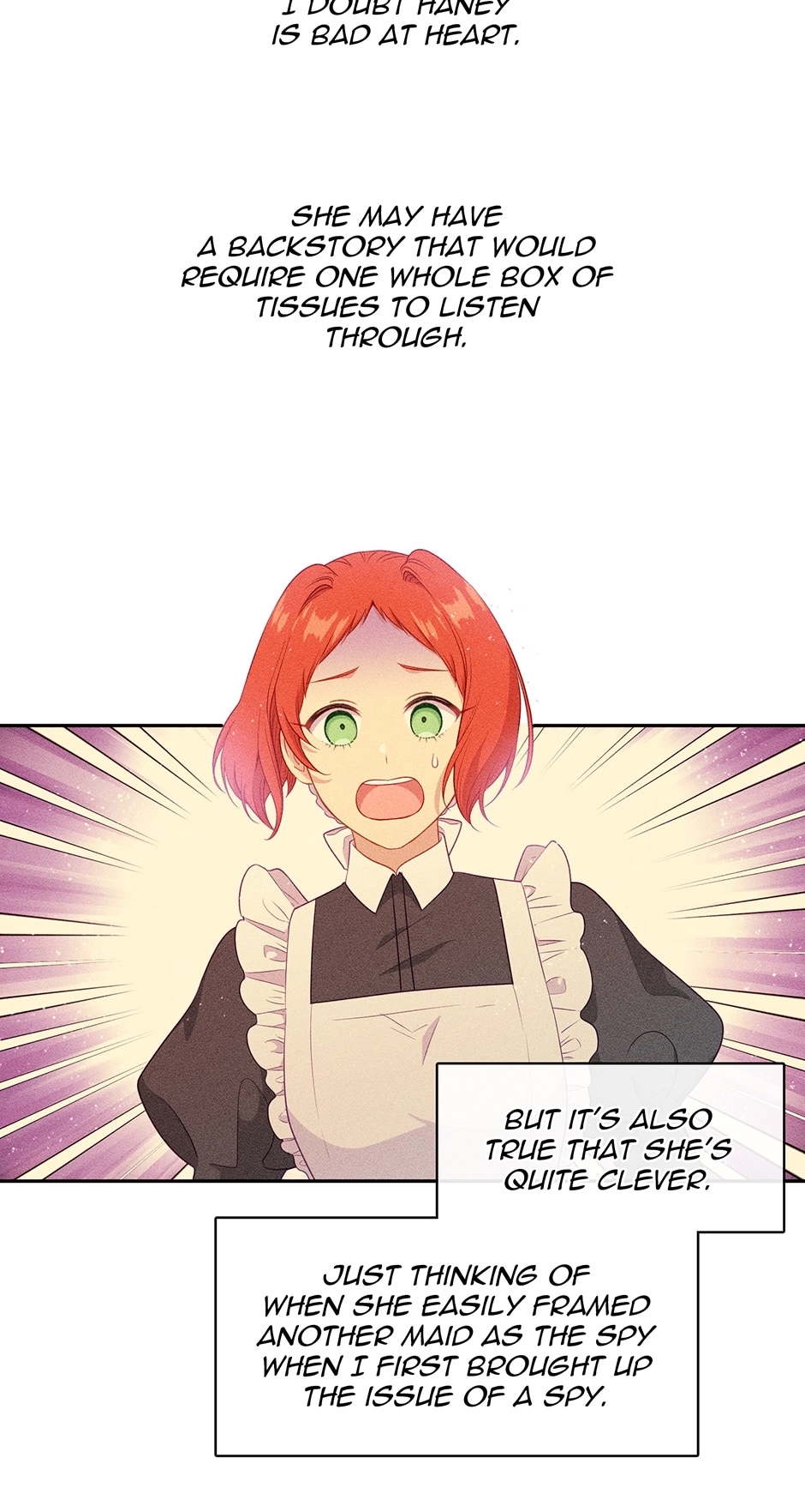 Beware the Villainess! Chapter 65 Page 54