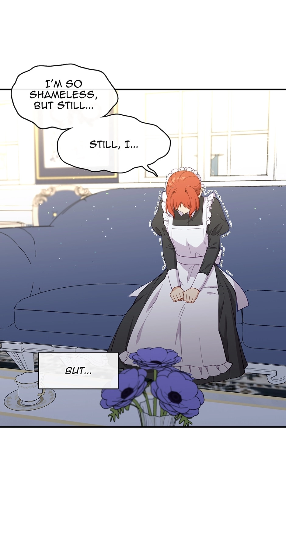 Beware the Villainess! Chapter 65 Page 55