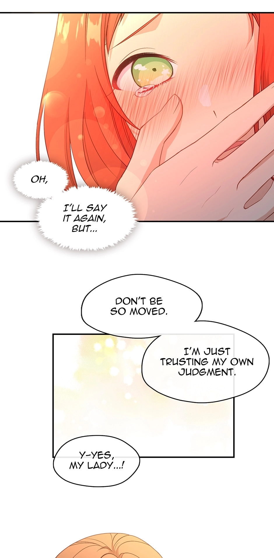Beware the Villainess! Chapter 65 Page 58