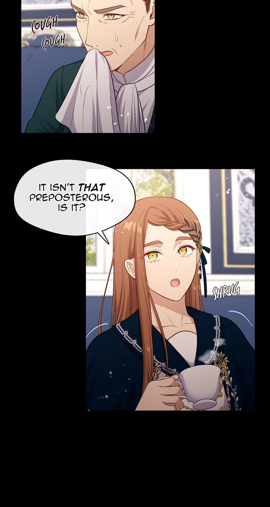 Beware the Villainess! Chapter 91 Page 5