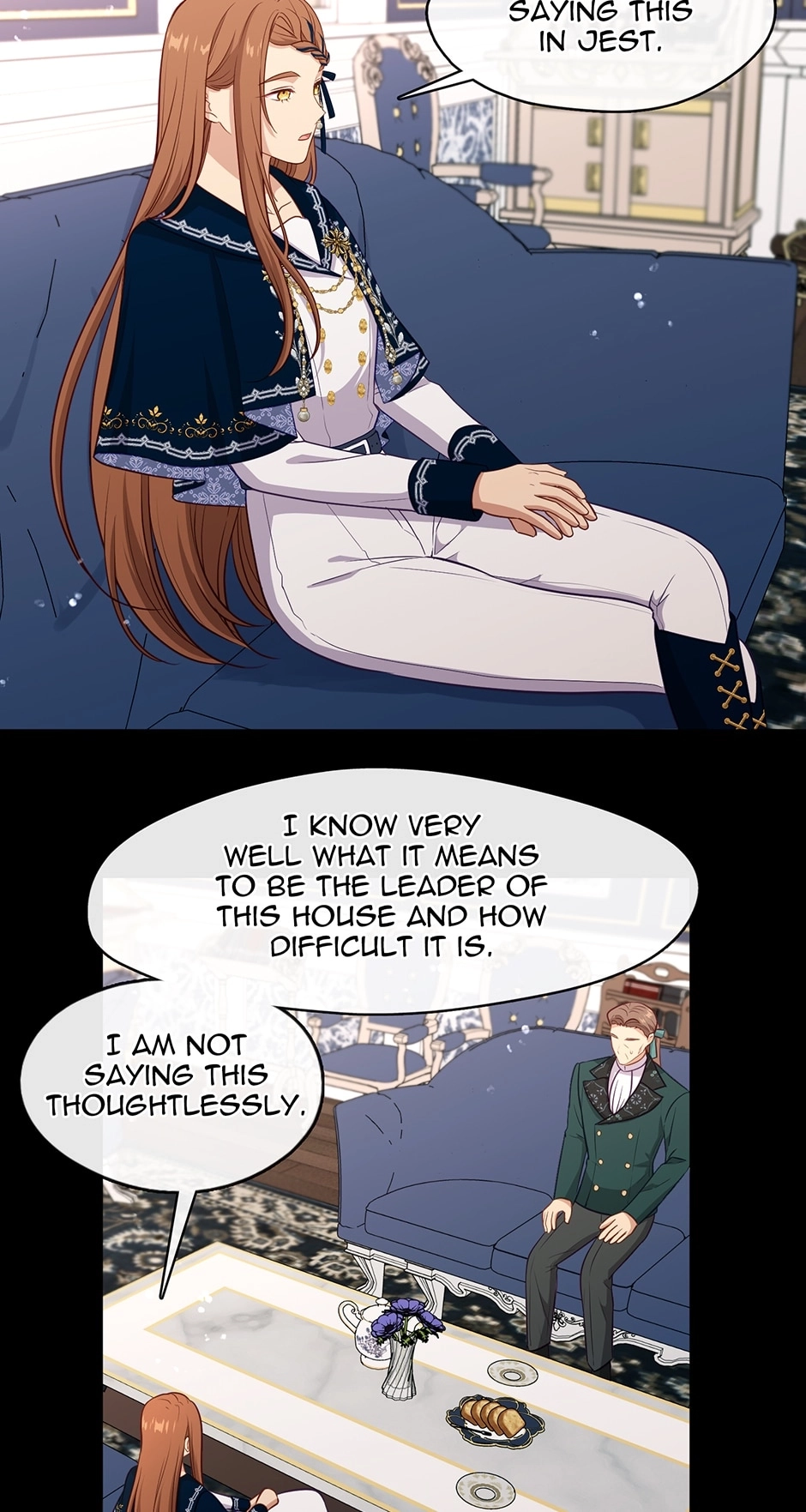 Beware the Villainess! Chapter 91 Page 7