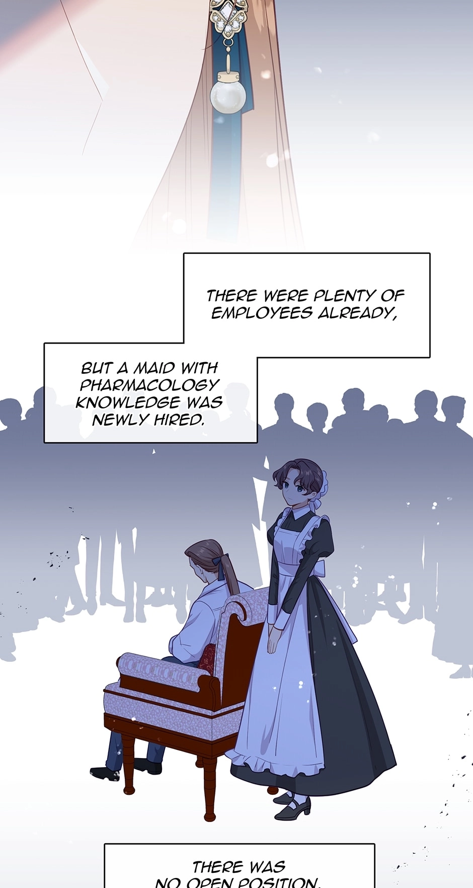 Beware the Villainess! Chapter 91 Page 9