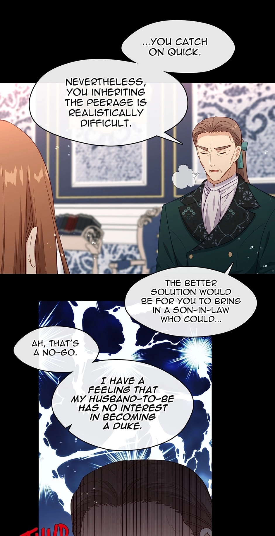 Beware the Villainess! Chapter 91 Page 11