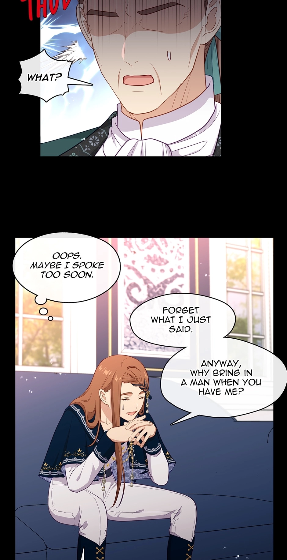 Beware the Villainess! Chapter 91 Page 12