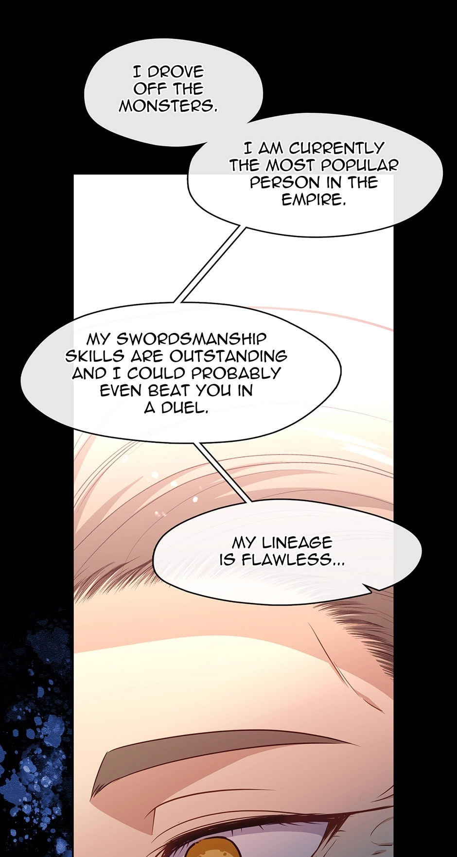 Beware the Villainess! Chapter 91 Page 16