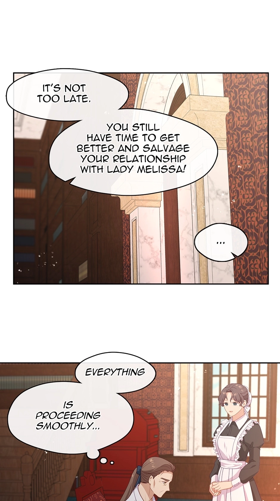 Beware the Villainess! Chapter 91 Page 26