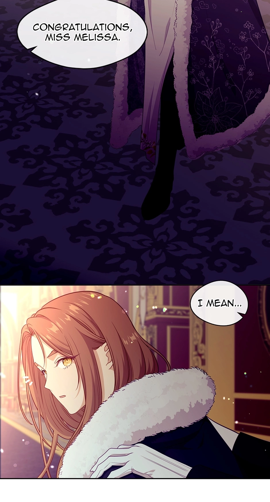 Beware the Villainess! Chapter 91 Page 33