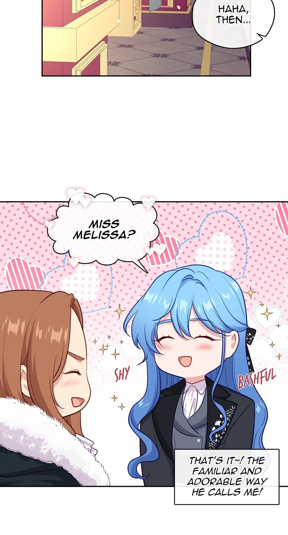 Beware the Villainess! Chapter 91 Page 36