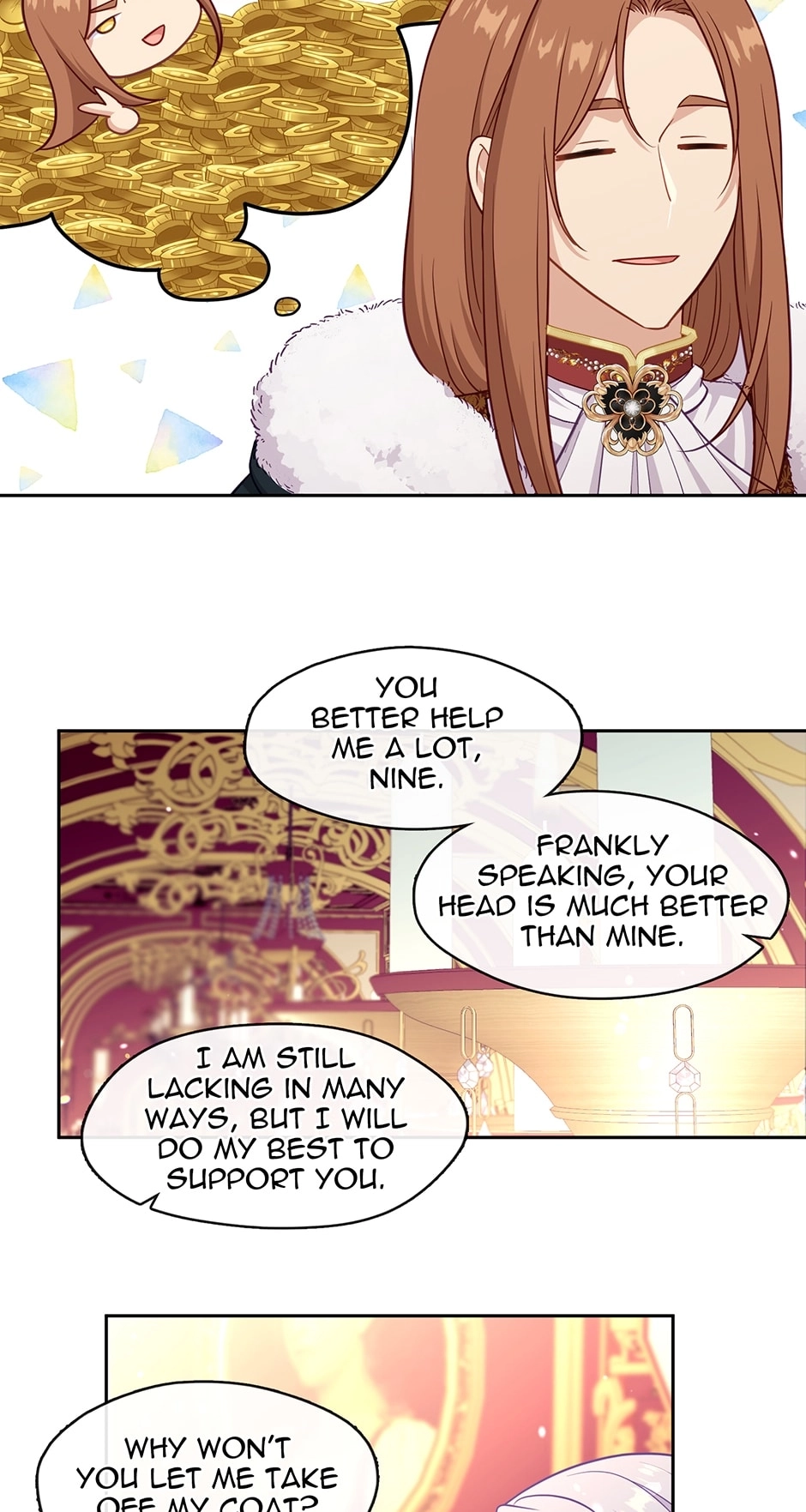 Beware the Villainess! Chapter 91 Page 39