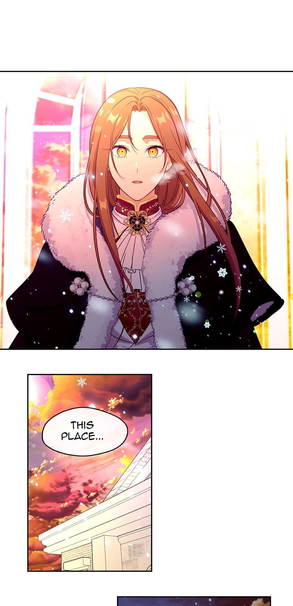 Beware the Villainess! Chapter 91 Page 43