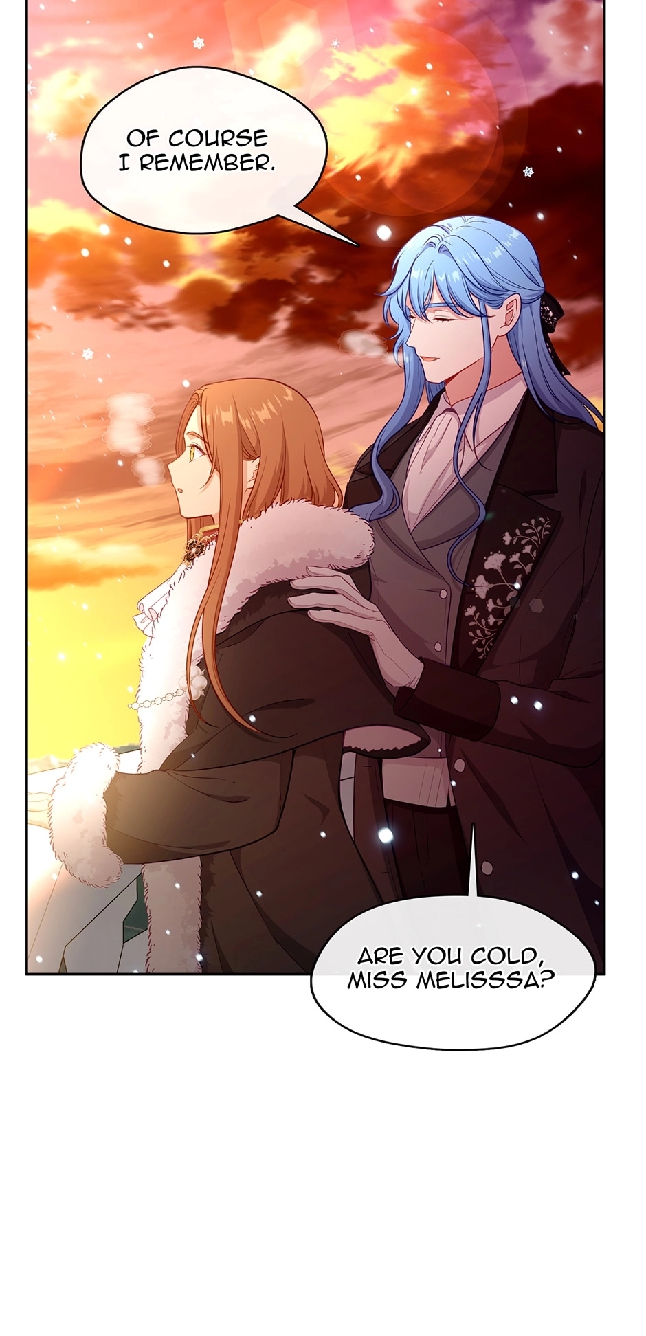 Beware the Villainess! Chapter 91 Page 45