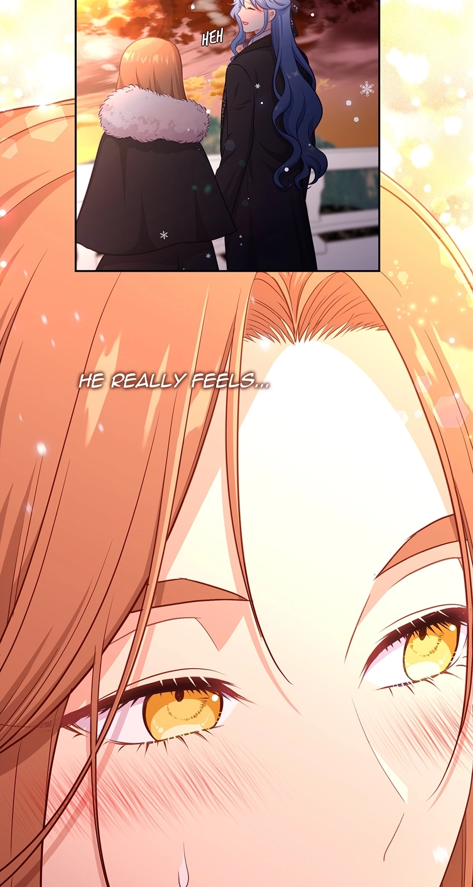 Beware the Villainess! Chapter 91 Page 51