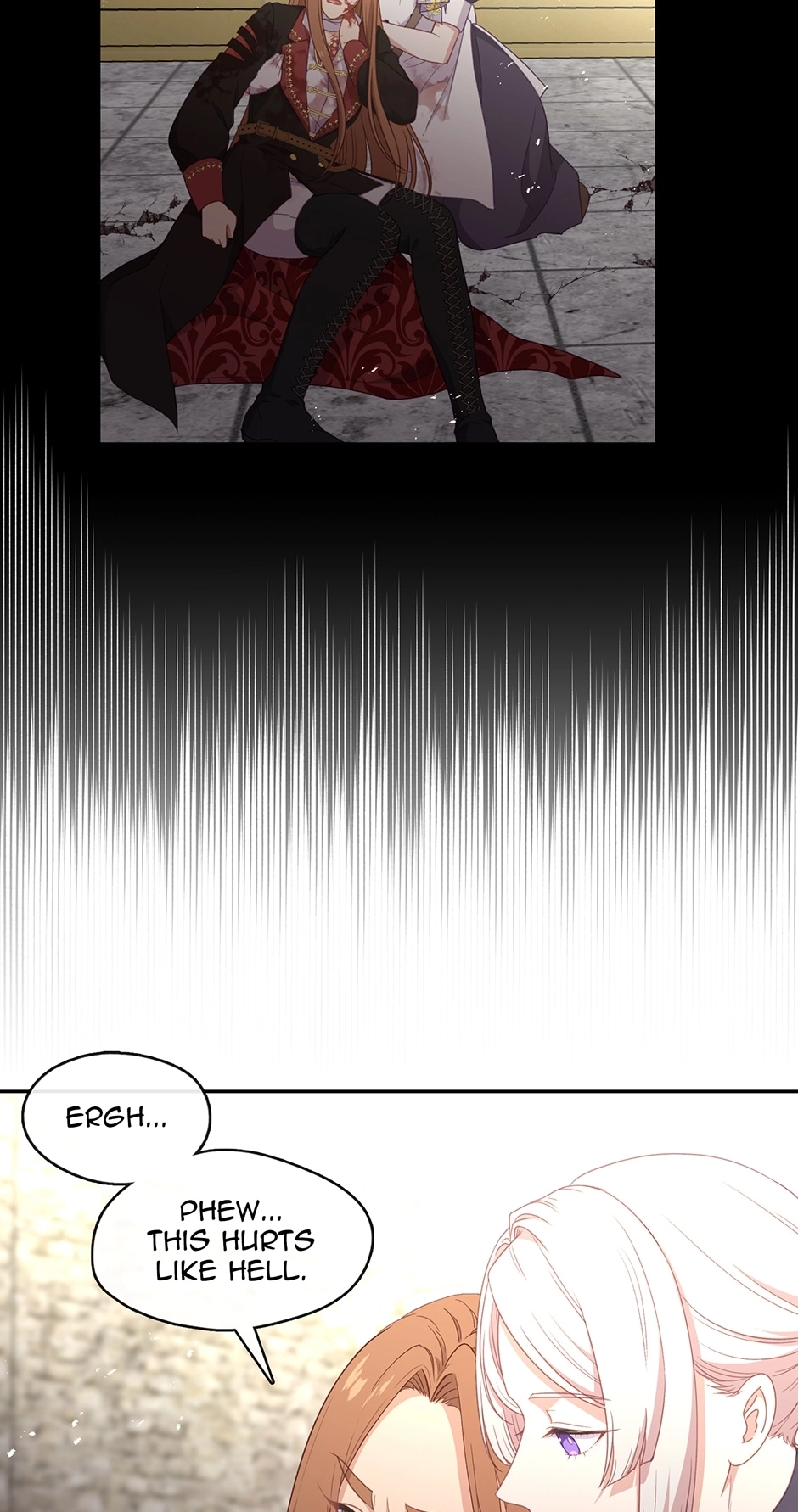 Beware the Villainess! Chapter 55 Page 6