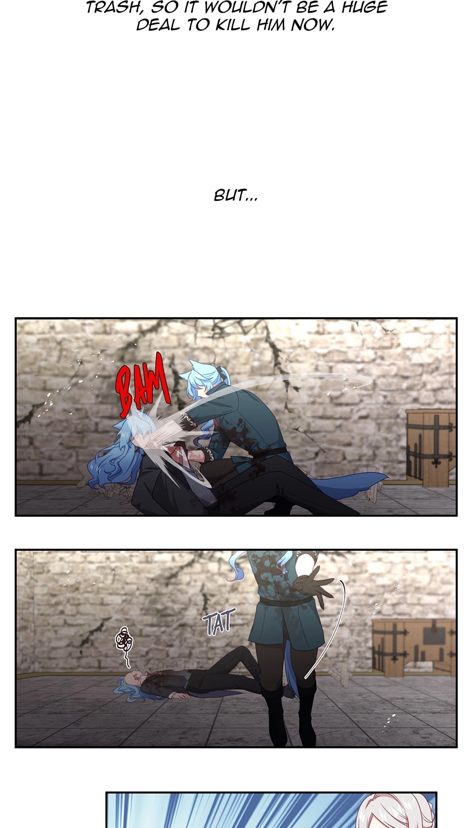 Beware the Villainess! Chapter 55 Page 11