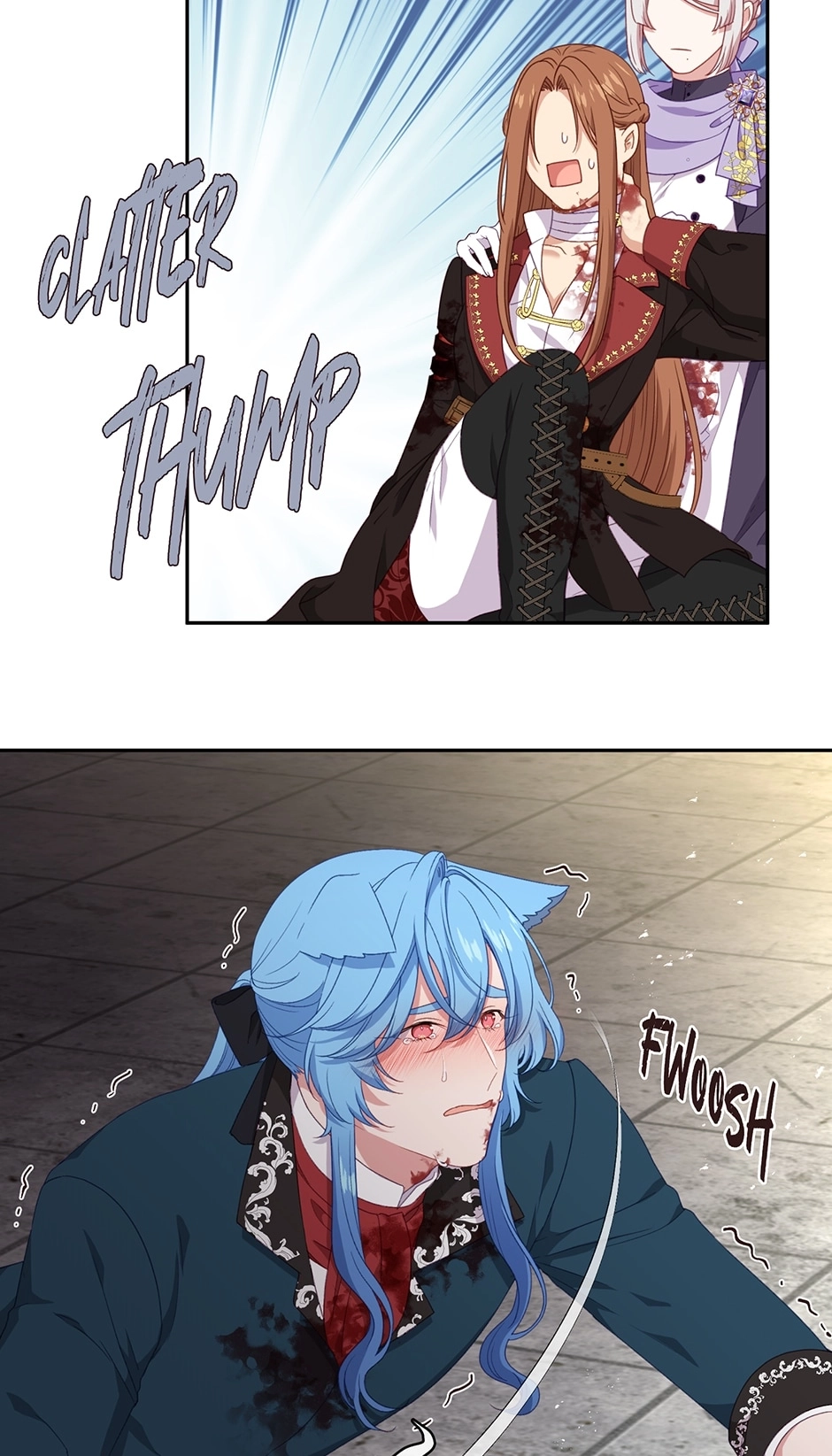Beware the Villainess! Chapter 55 Page 12