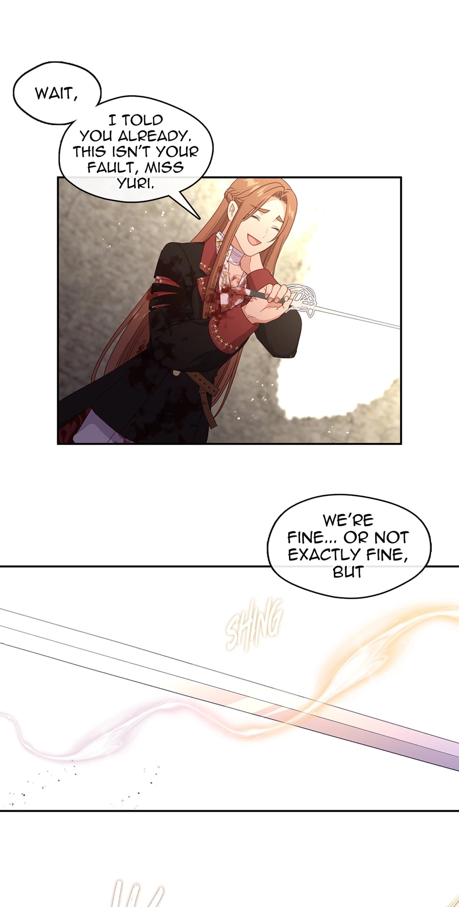 Beware the Villainess! Chapter 55 Page 21