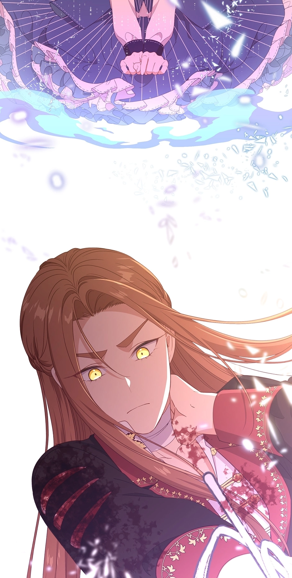 Beware the Villainess! Chapter 55 Page 23