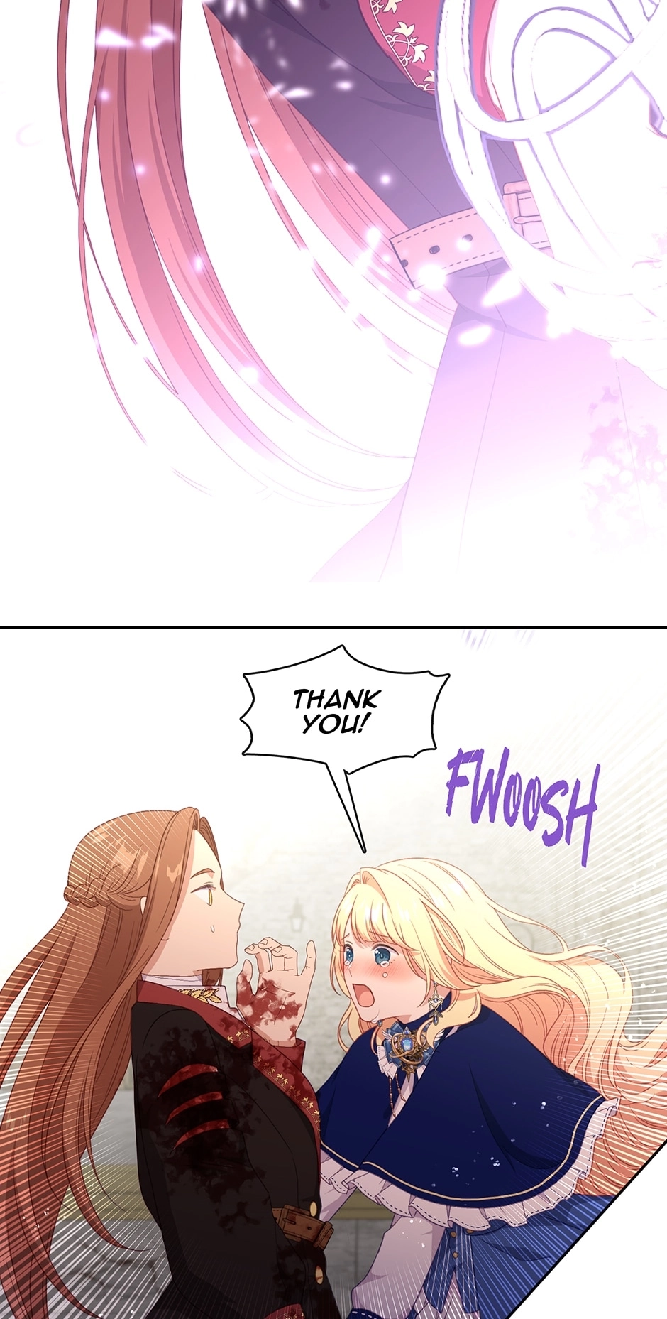 Beware the Villainess! Chapter 55 Page 24