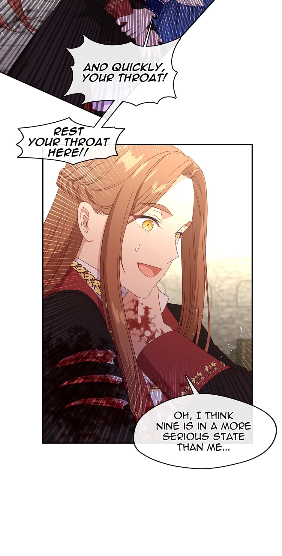 Beware the Villainess! Chapter 55 Page 25