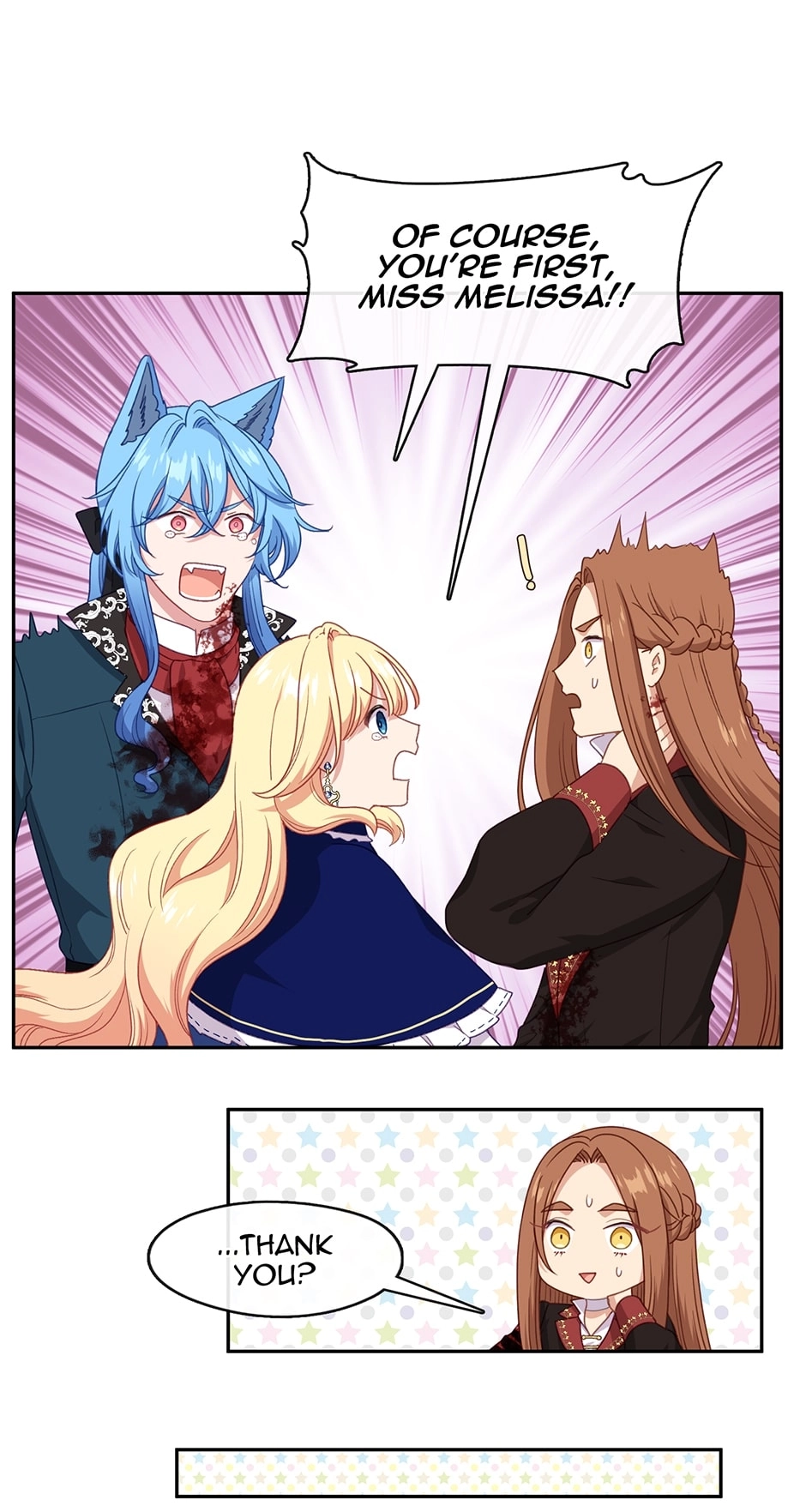 Beware the Villainess! Chapter 55 Page 26