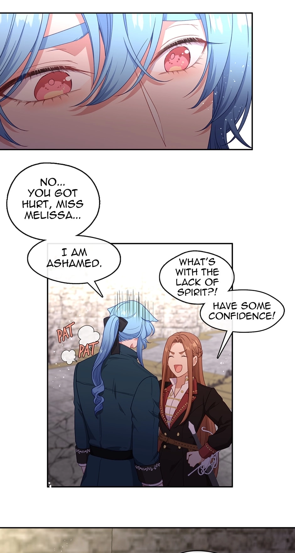 Beware the Villainess! Chapter 55 Page 28