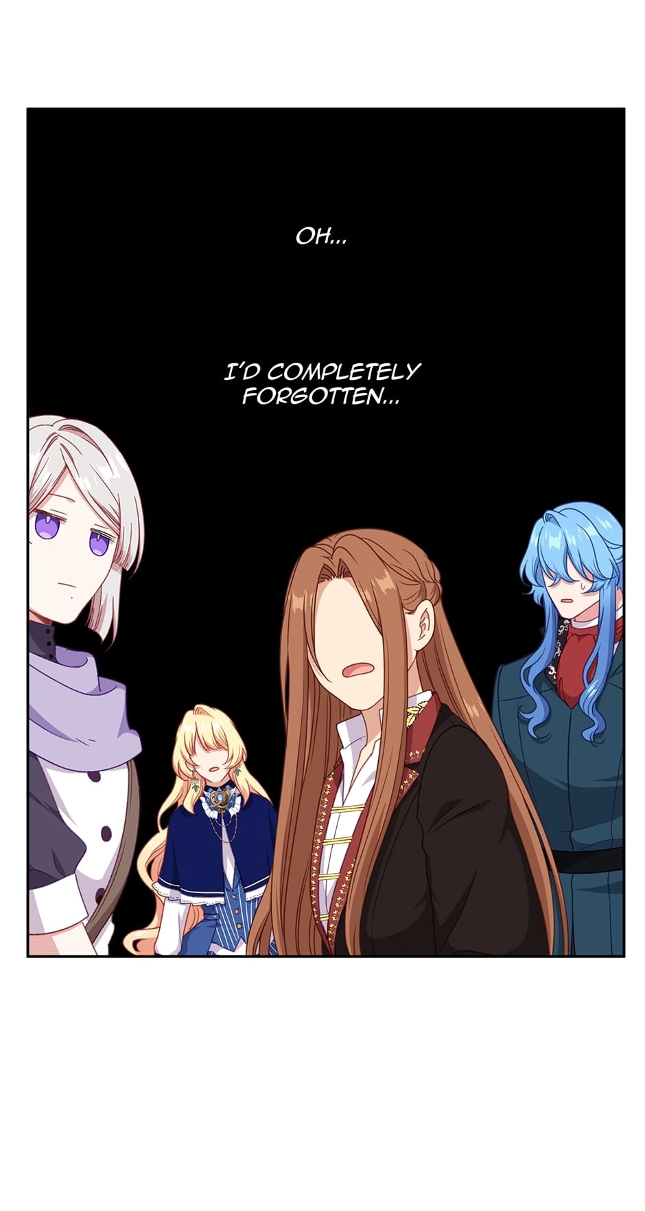 Beware the Villainess! Chapter 55 Page 36