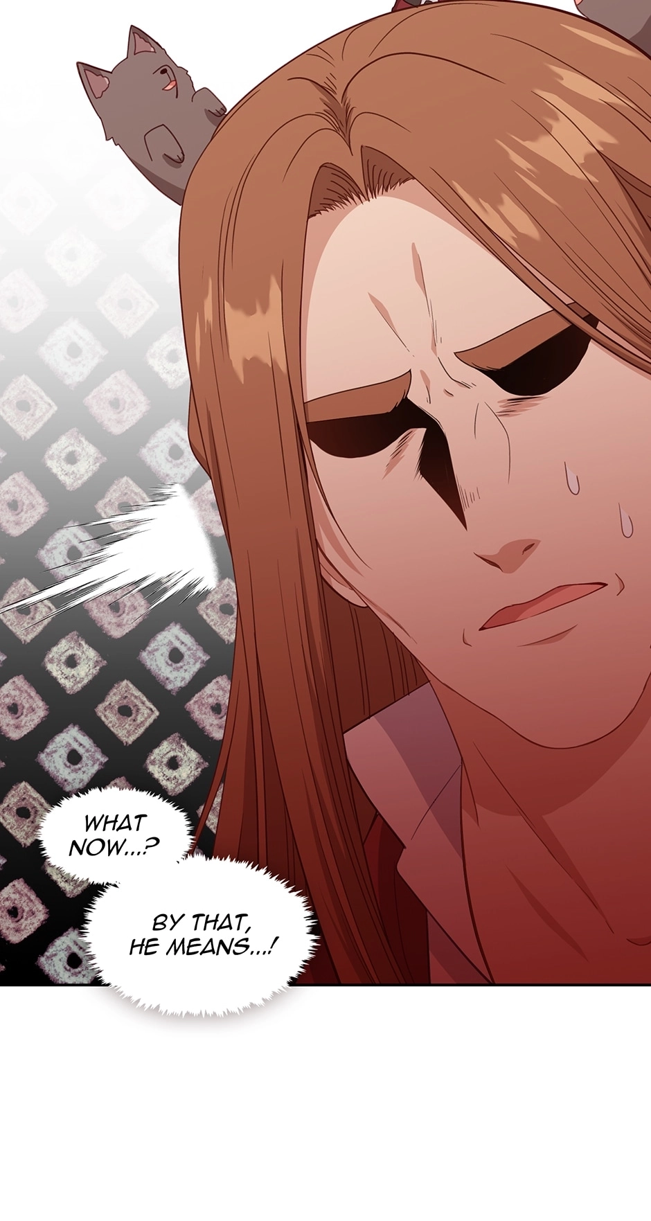 Beware the Villainess! Chapter 55 Page 38