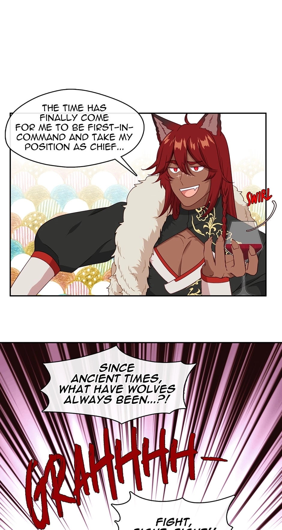 Beware the Villainess! Chapter 55 Page 39
