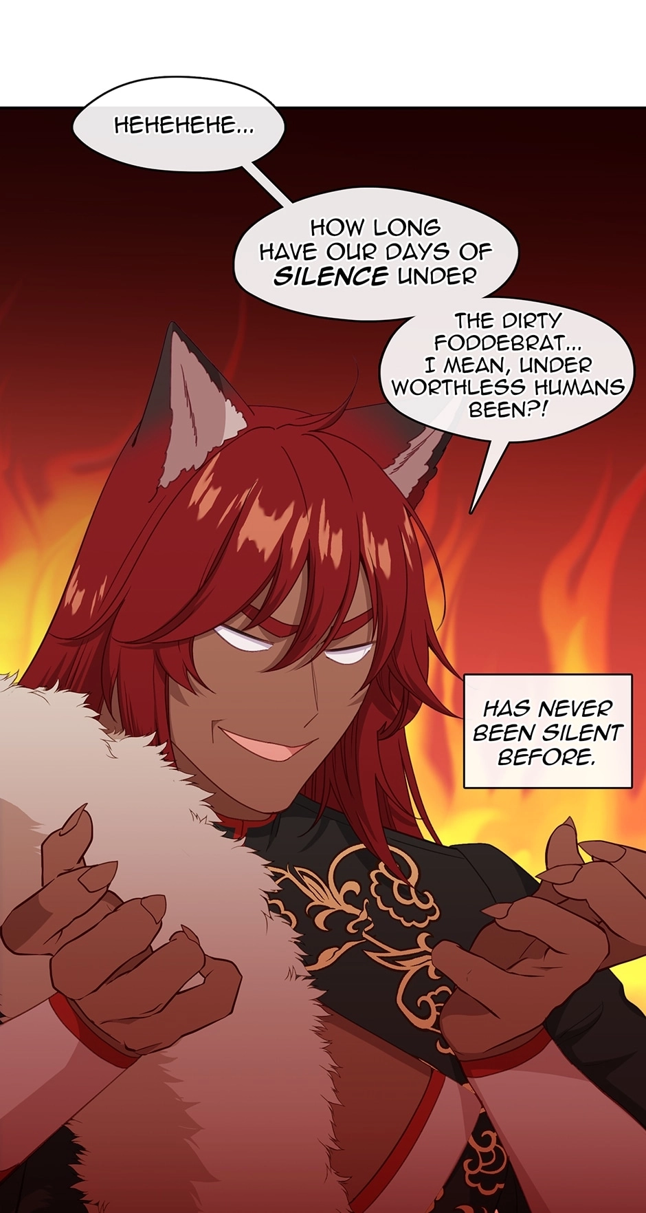 Beware the Villainess! Chapter 55 Page 41
