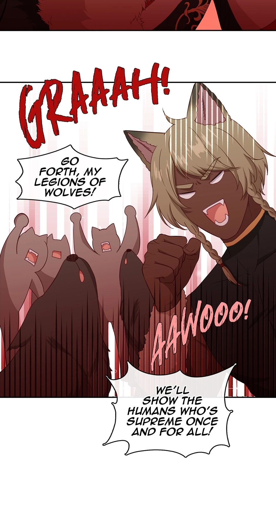 Beware the Villainess! Chapter 55 Page 42