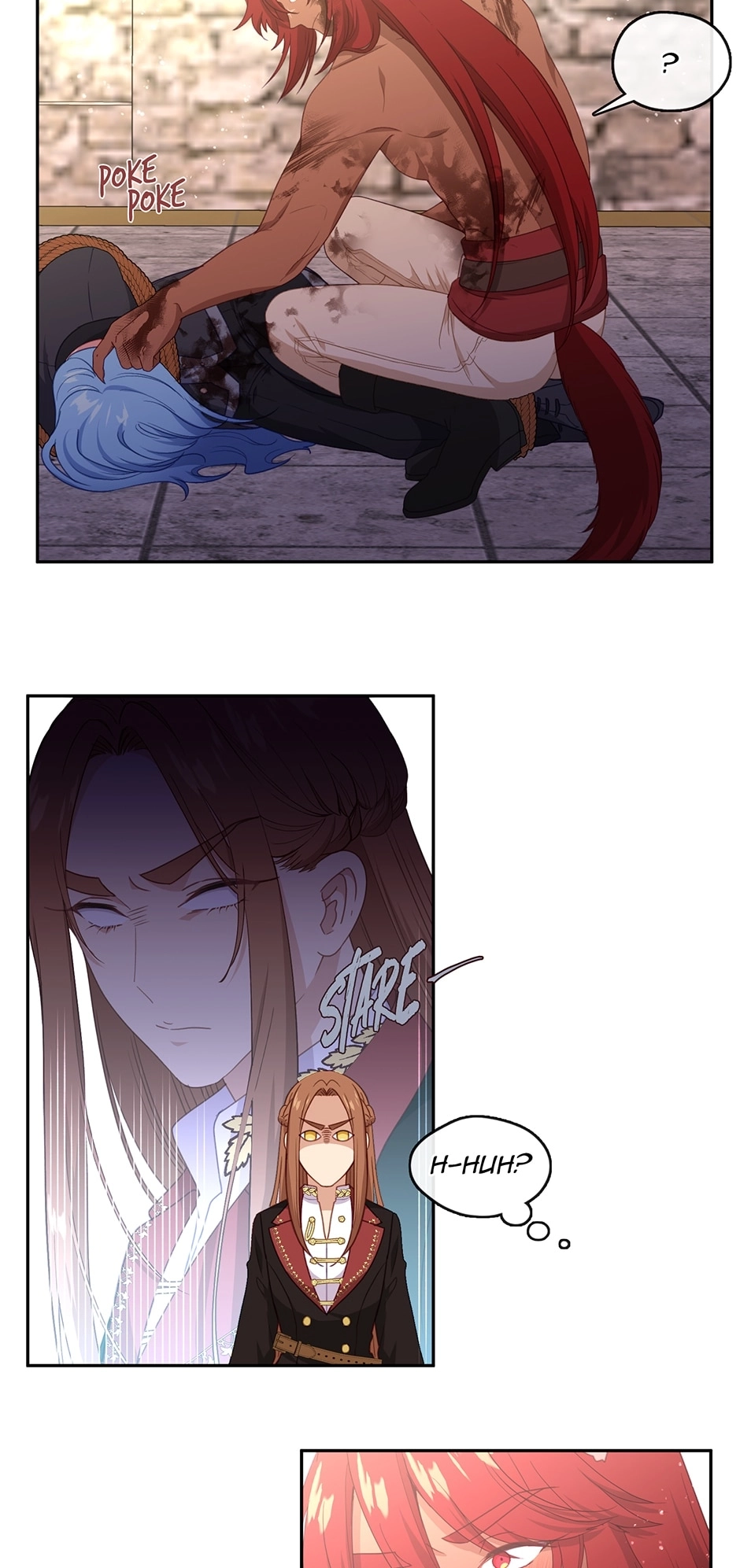 Beware the Villainess! Chapter 55 Page 48